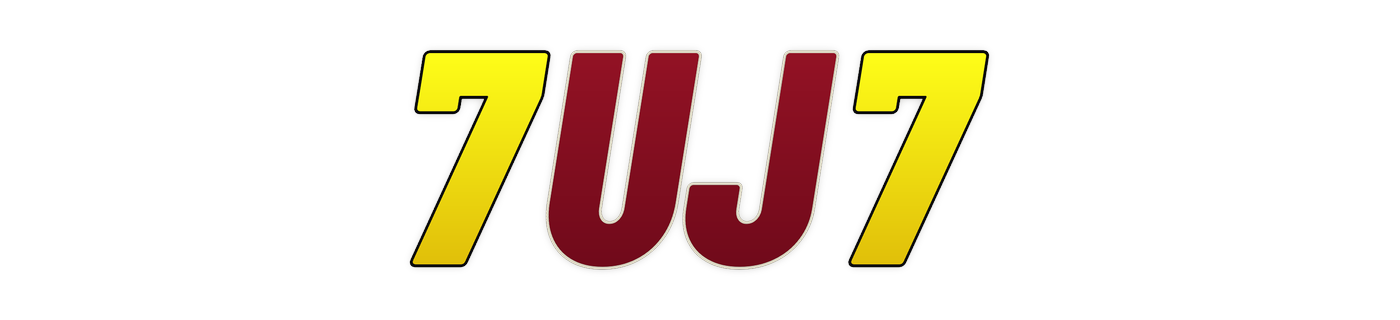 7uj7 লোগো